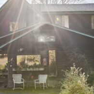 the farmhouse