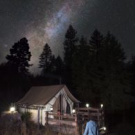 Night sky