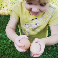 Found the eggs!
