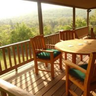 porch view