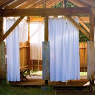 Bath house