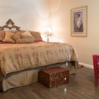 King Master Suite Rocky Overlook at Scurlock Farms