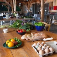 Camp kitchen