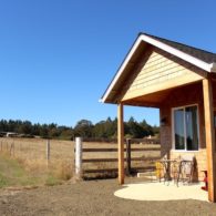 cottage view