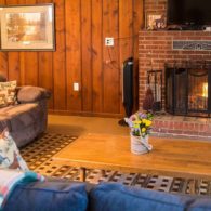 Fireside retreat