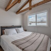 tiny bedroom