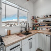 tiny kitchen