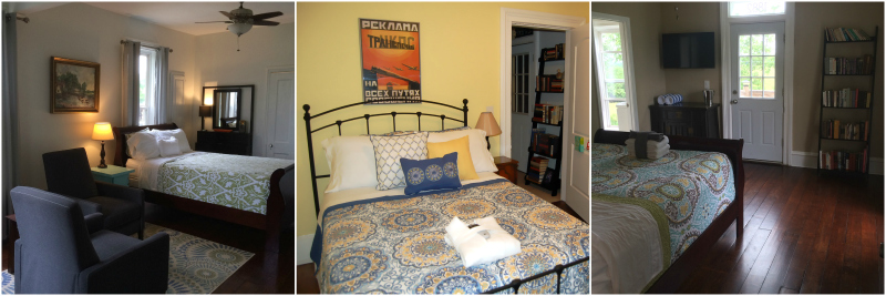 Netherfield Natural Farm, Fontana, Kansas | Farm Stay USA