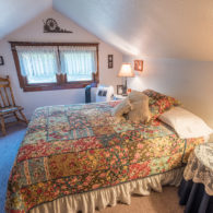 Homey rooms