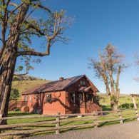 Ranch house retreat