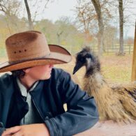 emu too!