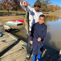 go fishin!