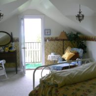 gilded pear room