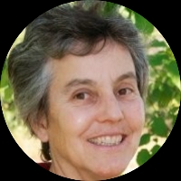 woman smiling
