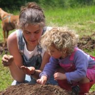 Learning about dirt