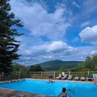 Overlooking Mt. Monadnock