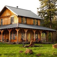 The Meadow House